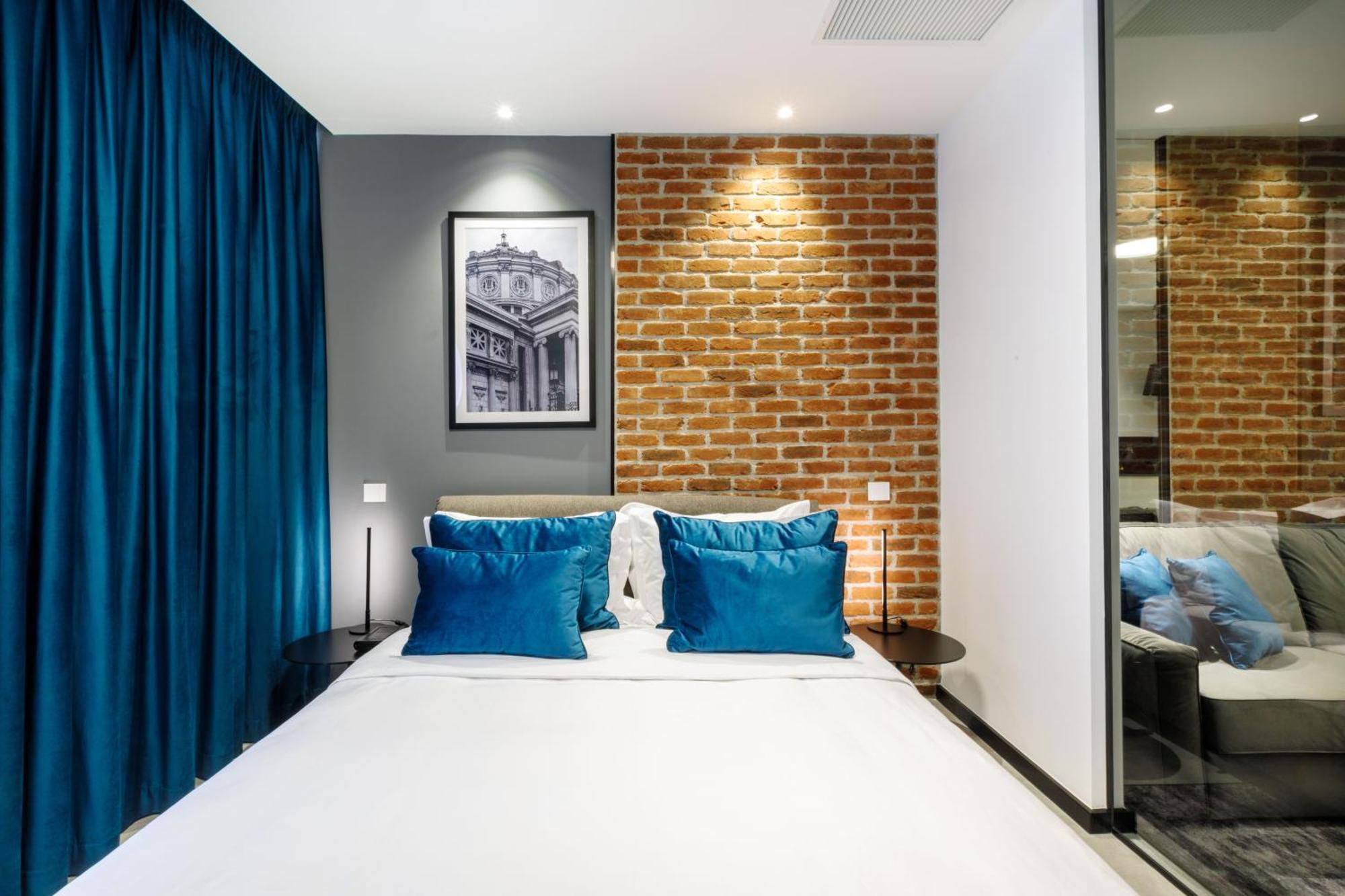 Old Town Snail Design Apartments Bucharest Exterior photo