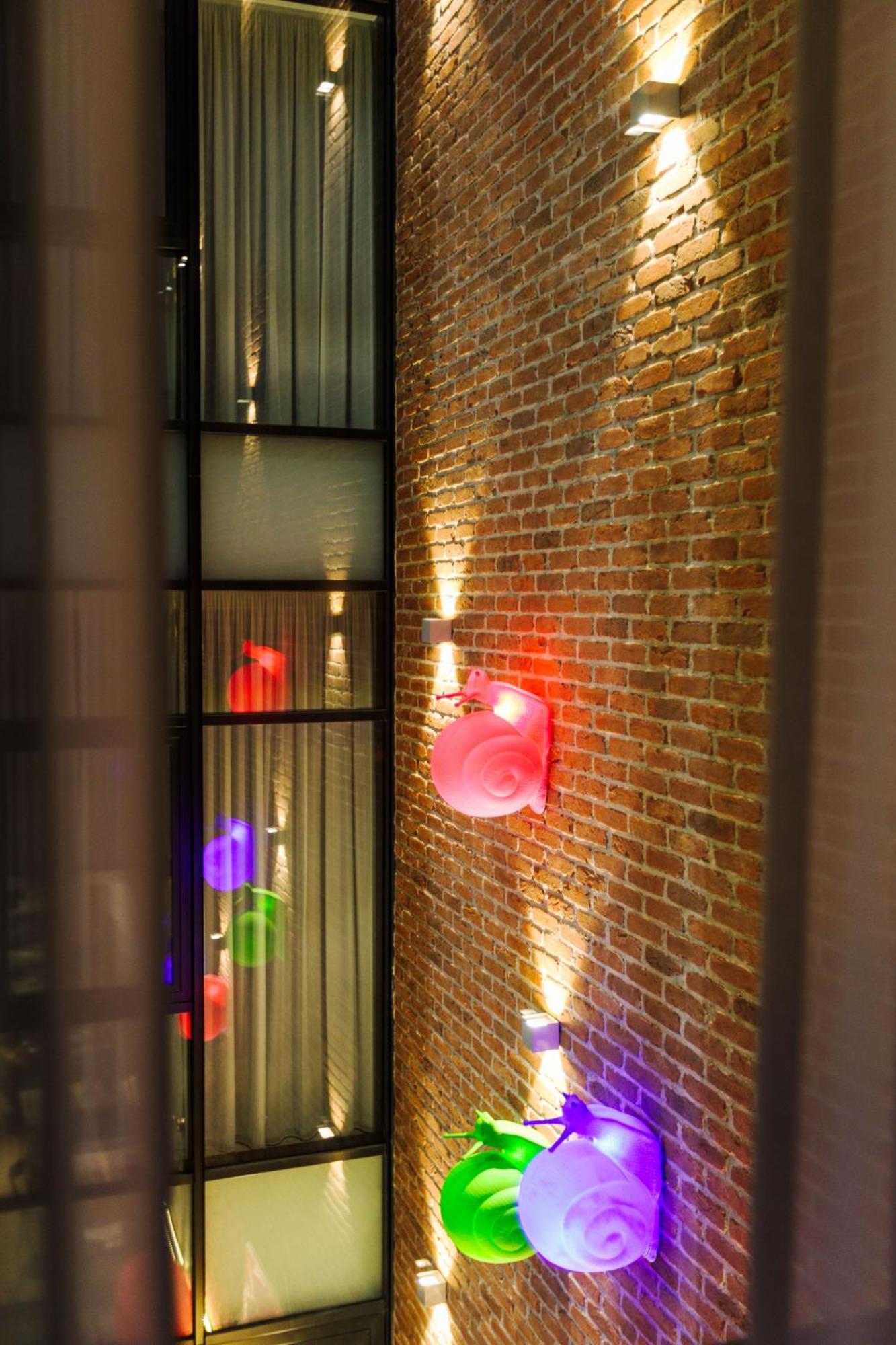 Old Town Snail Design Apartments Bucharest Exterior photo